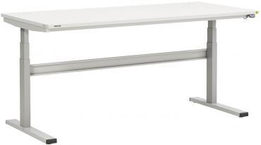 ESD-Arbeitstisch TED 1800 x 800 mm