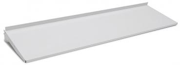 ESD-Stahlboden 1500 x 400 passend für ESD-Arbeitstisch TED