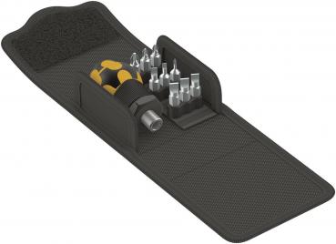 Wera Kraftform Kompakt Set Stubby 811/1 ESD/10