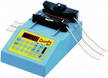 County EVO, Zählgerät 100 - 240 V / 50-60 Hz