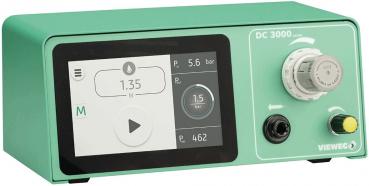 DC3000 digitales Dosiergerät Touch Screen