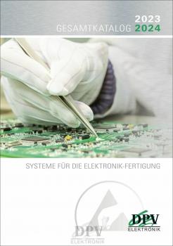 The image shows a catalog cover with the title 