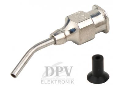 ESD-Saugdüse gebogen mit Saugnapf 5 mm