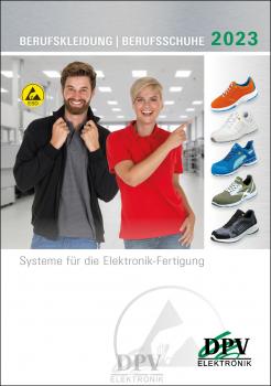 DPV Berufskleidung | Berufsschuhe 2023