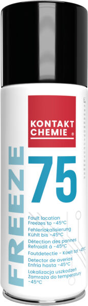 Kältespray KÄLTE 75 200 ml Sprühdose