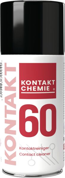 Das Bild zeigt eine Spraydose mit schwarzem Deckel und weißem Körper. In roter Schrift steht 