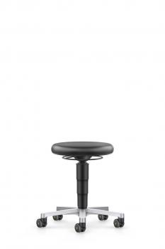 ESD-Hocker 2, mit Rollen