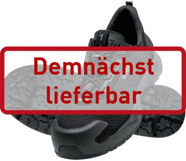 Sicherheitsschuh uvex 1 x-craft, schwarz