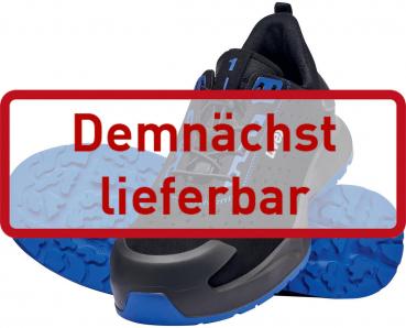 Sicherheitsschuh uvex 1 x-craft, schwarz/blau