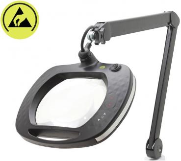 LED-Lupenleuchte MAGNIFYING inkl. HD Kamera 1080p