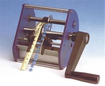 Schneidemaschine TP 6/R-EC Standard P = 12,7 mm