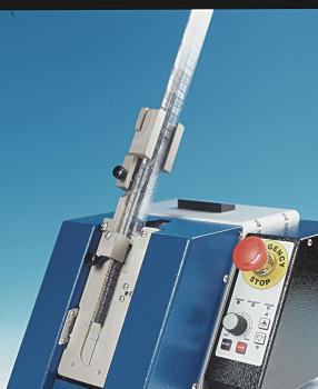 BR 5 - Stangenzuführung/ TO-220 für Schneidemaschine TP / TC 4