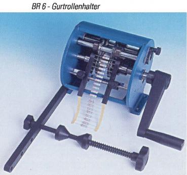 BR 6 - Gurtrollenhalter