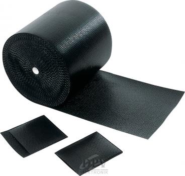 CARBOSTAT Luftpolsterfolie 300 mm x 100 m 0,1 mm
