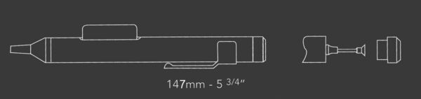 PEN-VAC ORIGINAL - V8901-ESD