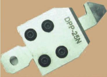 Klingenset für DPP s = 1,8 mm