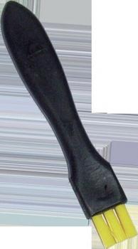 ESD-Flachbürste Nylon