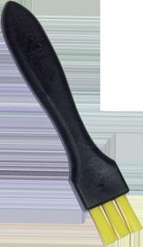 ESD-Flachbürste Nylon