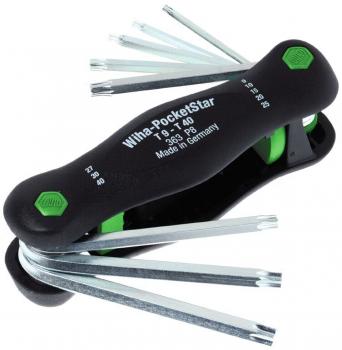 TORX® PocketStar®-Klapphalter