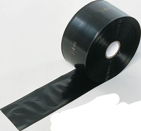 CARBOSTAT Schlauchfolie 100 mm x 500 m