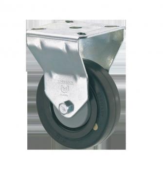 schwere ESD-Apparate-Bockrolle mit Aufnahmeplatte 550, Tragkraft 90 kg