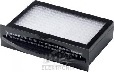 Luftfilterkassette "Exit" standard, schwarz