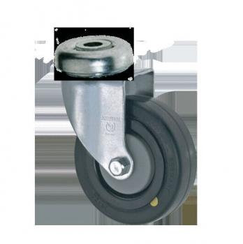 ESD-Apparate-Lenkrolle mit Rückenloch 550, Tragkraft 40 kg