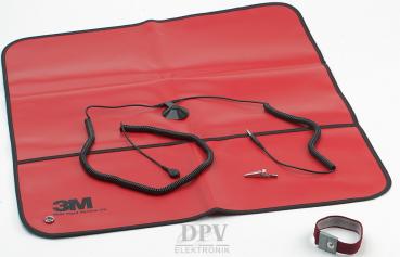 Service-Kit Typ 8501, rot, komplett