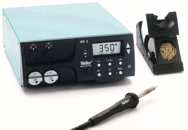 WR 2000A - Entlötstation