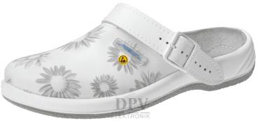 Clog mit Fersenriemen AB-38220