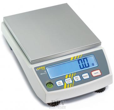 Präzisionswaage KERN PCB 6000-1