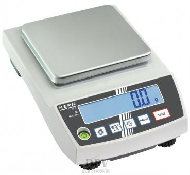 Präzisionswaage KERN PCB 1000-1