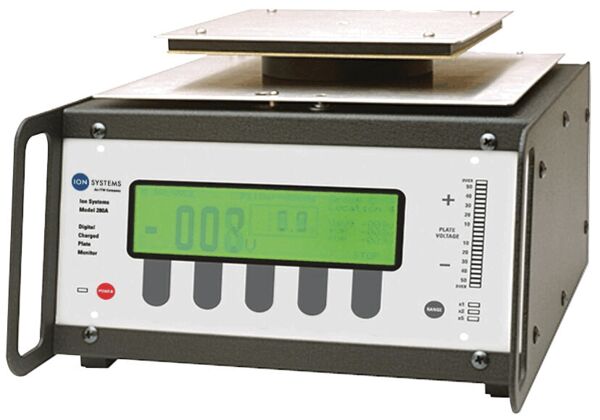 Charged Plate Monitor 280A