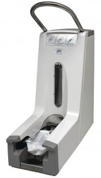 Mobiler Dispenser für Überziehschuhe CANMAT  S-100 ESD