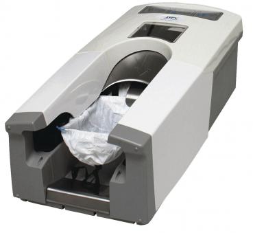 Mobiler Dispenser für Überziehschuhe CANMAT S-50 ESD