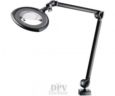 LED-Lupenleuchte TEVISIO TVD 750/940/DM / 3,5 Dio +ZL8