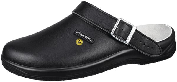 Clog mit Fersenriemen ESD AB-38310