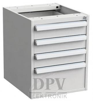 Standard Schubladenblock 45/66-1 ESD
