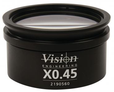 Präzisionsobjektiv 0,45x für EVO Cam II