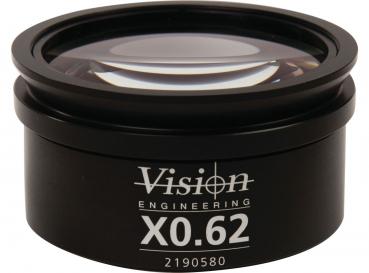 Präzisionsobjektiv 0,62x für EVO Cam II