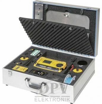 ESD-Auditkoffer B530 mit Elektrode Modell 850