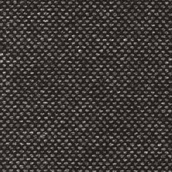 Das Bild zeigt eine strukturierte Oberfläche in Dunkelgrau bis Schwarz. Die engmaschige Webart vermittelt ein Gefühl von Tiefe und kann leicht rau erscheinen.