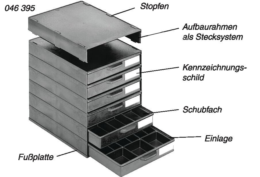 Dpv Elektronik Service Gmbh Drawer Cabinet Size 2 1