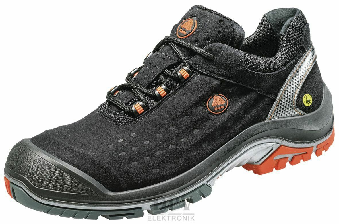 safety shoes plastic toe