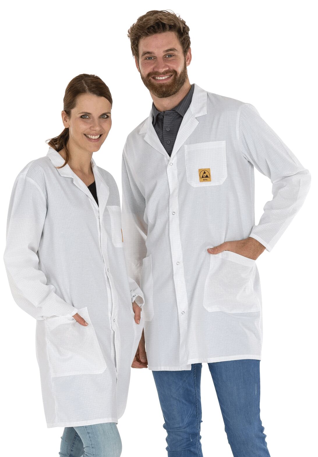 4xl lab coat