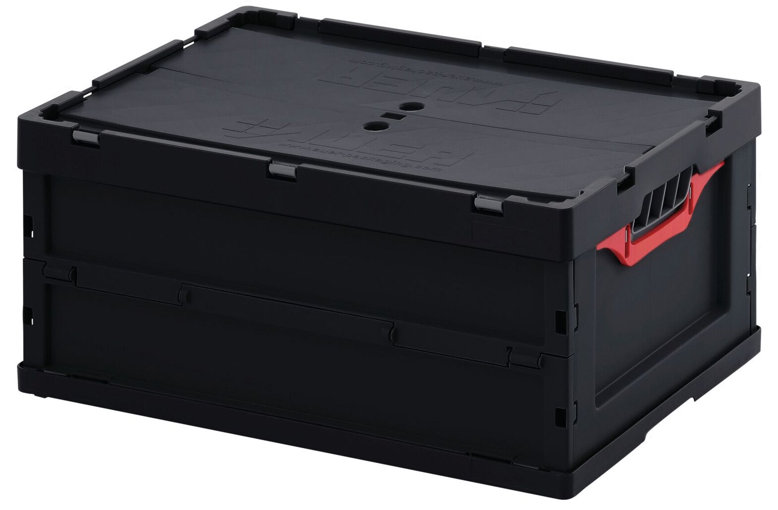 ESD Faltbox mit Deckel, 29l DPV ElektronikService GmbH