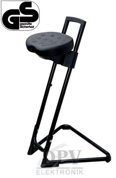 Sit stand support stool 2025