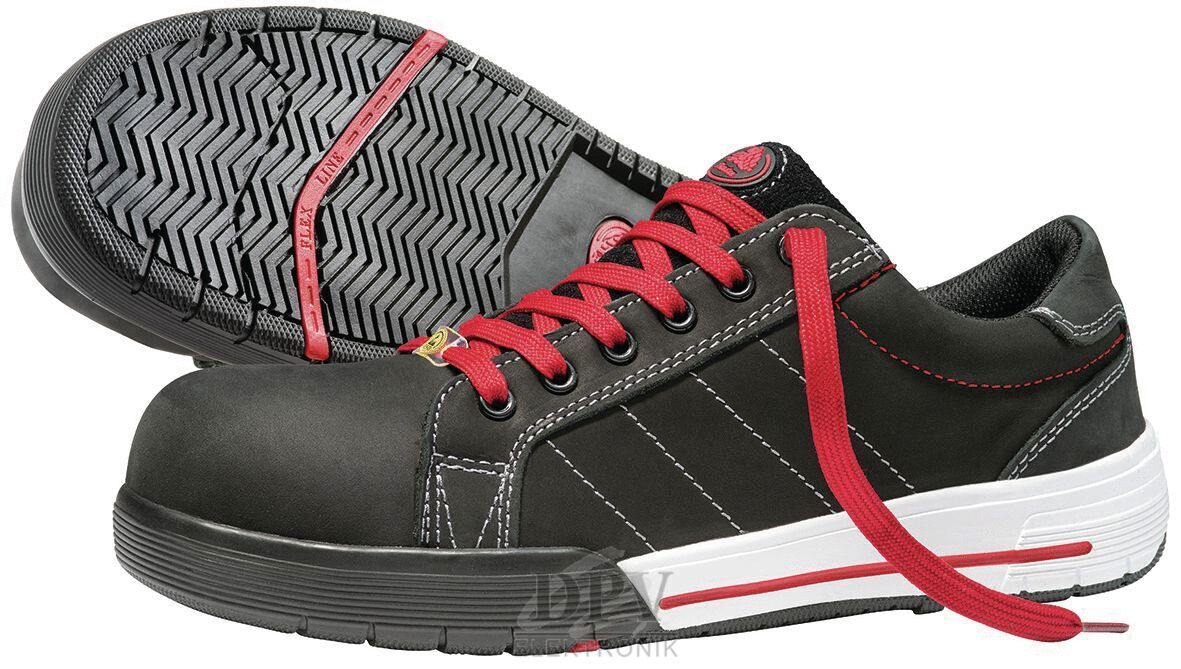 safety shoes with plastic toe