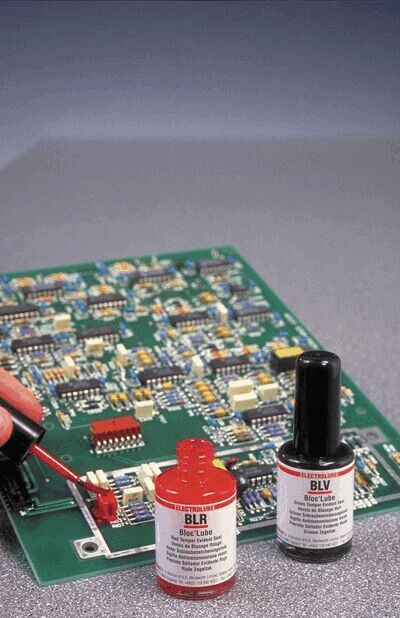 Screw locking varnish Red Bloclube with 15 ml bottle - DPV Elektronik ...