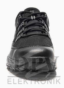 DPV Elektronik-Service GmbH - Professional shoe MADDOX Air Mesh black low  ESD